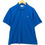 古着 ラコステ LACOSTE �