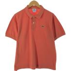 古着 ラコステ LACOSTE �