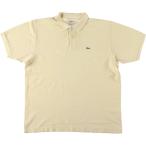 古着 ラコステ LACOSTE �