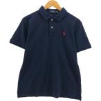古着 ラルフローレン Ralph Lauren POLO RALPH LAUREN CUSTOM FIT 半袖 ポロシャツ メンズM相当 /eaa542043