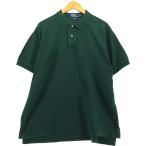 古着 ラルフローレン Ralph Lauren POLO by Ralph Lauren 半袖 ポロシャツ メンズXL相当 /eaa542309