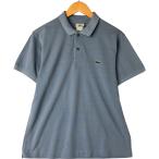 古着 ラコステ LACOSTE �