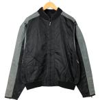 古着 ハーレーダビッドソン Harley-Davidson バックロゴ レーシングジャケット メンズXL相当 /eaa543837