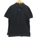 古着 ラルフローレン Ralph Lauren POLO by Ralph Lauren 半袖 ポロシャツ メンズM相当 /eaa544019