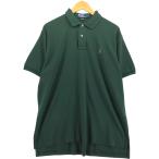 古着 ラルフローレン Ralph Lauren POLO by Ralph Lauren 半袖 ポロシャツ メンズL相当 /eaa544045