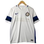 古着 ナイキ DRI-FIT Vネック セリエA/B FCインテル 