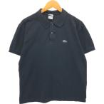 古着 ラコステ LACOSTE �