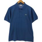 古着 ラコステ LACOSTE �