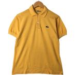 古着 ラコステ LACOSTE �