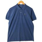 古着 ラコステ LACOSTE �