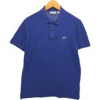 古着 ラコステ LACOSTE �