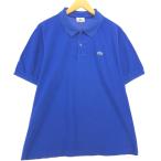 古着 ラコステ LACOSTE �