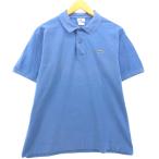 古着 ラコステ LACOSTE �