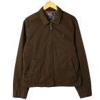 古着 ラルフローレン Ralph Lauren POLO by Ralph Lauren スイングトップ スポーツジャケット メンズM相当 /eaa550189