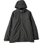  б/у одежда Salomon SALOMON CLIMA PRO 10000/10000 с хлопком Parker pa мех жакет мужской L соответствует /eaa551410 [SS2603_10]