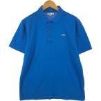 古着 ラコステ LACOSTE SP