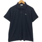 古着 ラコステ LACOSTE �