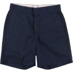 古着 90年代 ディッキーズ Dickies 874 ワークショーツ ショートパンツ USA製 メンズw33相当 /eaa553377