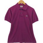 古着 ラコステ LACOSTE �