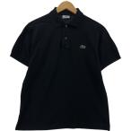 古着 ラコステ LACOSTE �