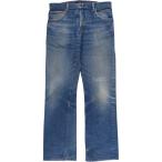 ショッピングブーツカット 古着 リーバイス Levi's 517 ブーツカットデニムパンツ メンズw33相当 /eaa555522