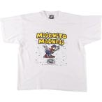 古着 90年代 スクリーンスターズ SCREEN STARS BEST プリントTシャツ USA製 メンズXL相当 ヴィンテージ /eaa556150