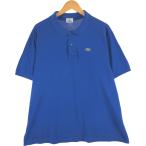 古着 ラコステ LACOSTE �