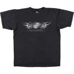 ショッピングハーレーダビッドソン 古着 00年代 ハーレーダビッドソン Harley-Davidson モーターサイクル バイクTシャツ メンズL相当 /eaa557685