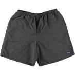 古着 パタゴニア Patagonia バギーズショーツ 58034SP20 スイムショーツ ショートパンツ メンズL相当 /eaa558411