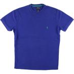 古着 ラルフローレン Ralph Lauren POLO RALPH LAUREN サーマル ワッフル 半袖 ワンポイントロゴTシャツ メンズL相当 /eaa559436