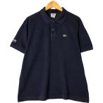 古着 ラコステ LACOSTE �