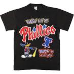 古着 90年代  アニメ MLB フィラデルフィアフィリーズ