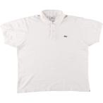 古着 ラコステ LACOSTE �
