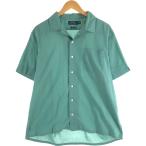 古着 ラルフローレン Ralph Lauren POLO RALPH LAUREN CLASSIC FIT 半袖 コットンシャツ メンズL相当 /eaa560441