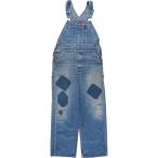  б/у одежда Dickies Dickies Denim комбинезон мужской w35 соответствует /eaa561544 [SS2603_30]