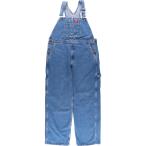  б/у одежда Dickies Dickies Denim комбинезон мужской w38 соответствует /eaa561548 [ss2601_10]