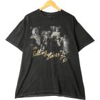 古着 THE ROLLING STONES ローリングストーンズ バンドTシャツ バンT メンズXL相当 /eaa561863