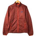 古着 パタゴニア Patagonia NANO PUFF JACKET ナノパフジャケット 84212FA16 中綿ジャケット パファージャケット メンズS相当 /eaa561925