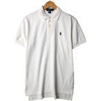 古着 ラルフローレン Ralph Lauren POLO by Ralph Lauren 半袖 ポロシャツ メンズM相当 /eaa562470
