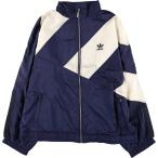 古着 80~90年代 アディダス adidas ナイロンジャケット メンズXL相当 ヴィンテージ /eaa562676