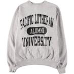 古着 90年代 チャンピオン Champion カレッジスウェットシャツ トレーナー メンズL相当 ヴィンテージ /eaa567171 【SS2512_10】