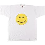 古着 90~00年代 フルーツオブザルーム FRUIT OF THE LOOM BEST プリントTシャツ USA製 メンズL相当 /eaa567515