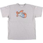 古着 00年代 ナイキ NIKE ACG ロゴTシャツ メンズL相当 /eaa567720