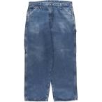 ショッピング古着 古着 ラングラー Wrangler デニムペインターパンツ メンズw36相当 /eaa569467