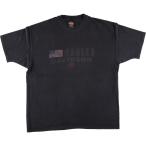 古着 ハーレーダビッドソン Harley-Davidson モーターサイクル バイクTシャツ USA製 メンズXXL相当 /eaa570095