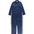  б/у одежда 80~90 годы Dickies Dickies длинный рукав все в одном комбинезон мужской M соответствует Vintage /eaa570710 [ss2601_10]