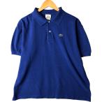 古着 ラコステ LACOSTE �