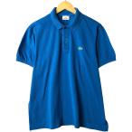 古着 00年代 ラコステ L