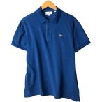 古着 ラコステ LACOSTE �