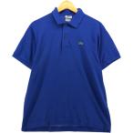 古着 ラコステ LACOSTE �